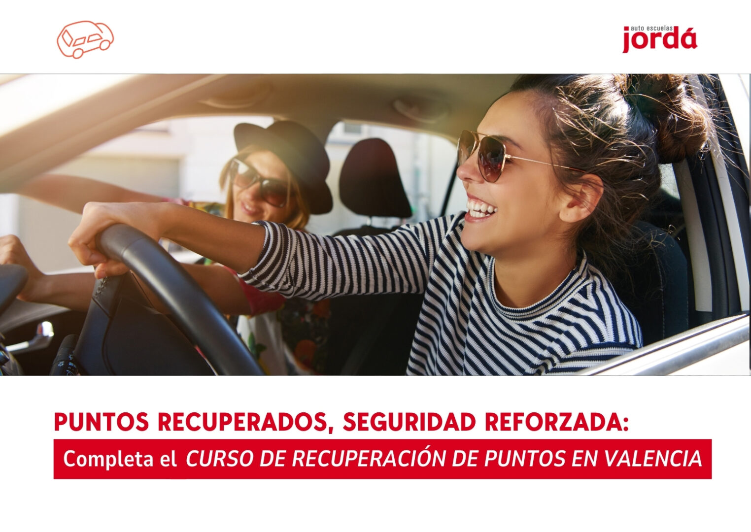 Curso de Recuperación de Puntos en Valencia