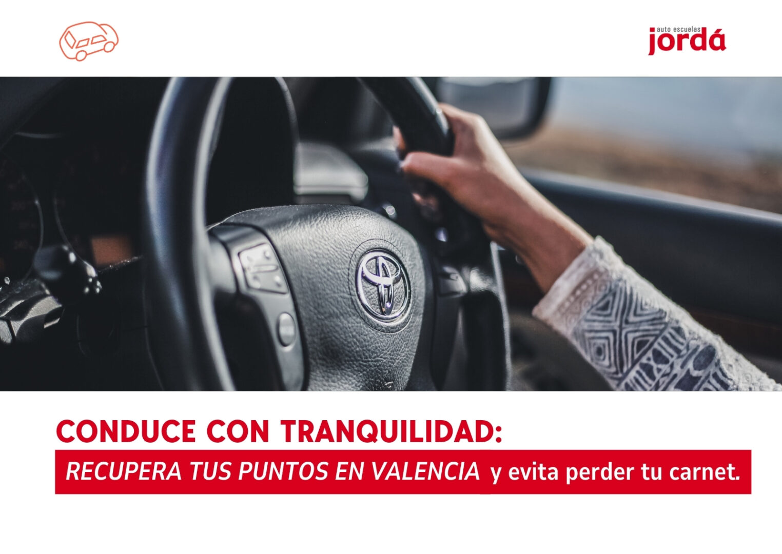 Recupera tus Puntos en Valencia
