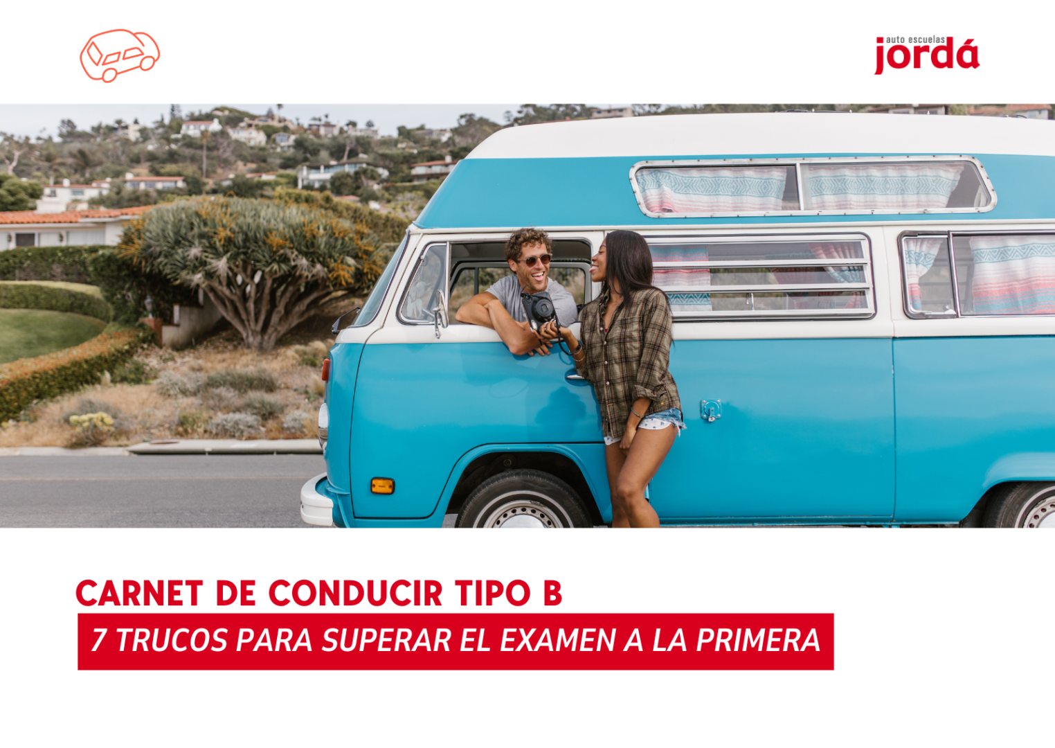 Carnet de conducir tipo B 7 trucos para superar el examen a la primera
