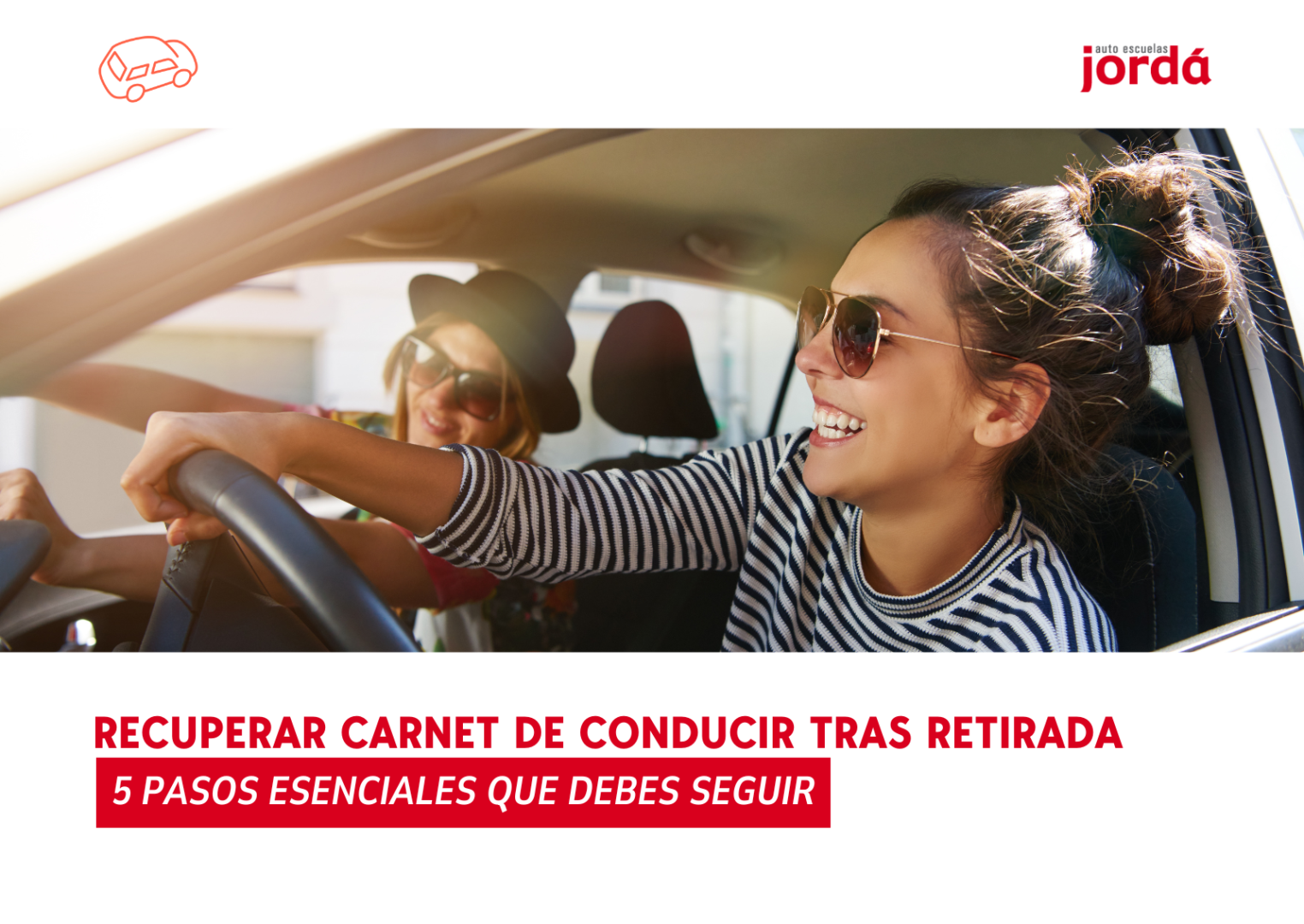 Recuperar carnet de conducir tras retirada 5 pasos esenciales que debes seguir