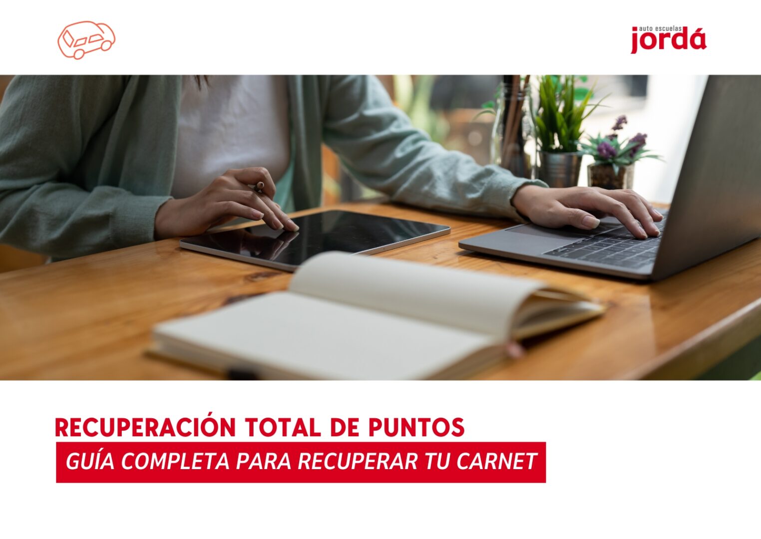 recuperación total de puntos