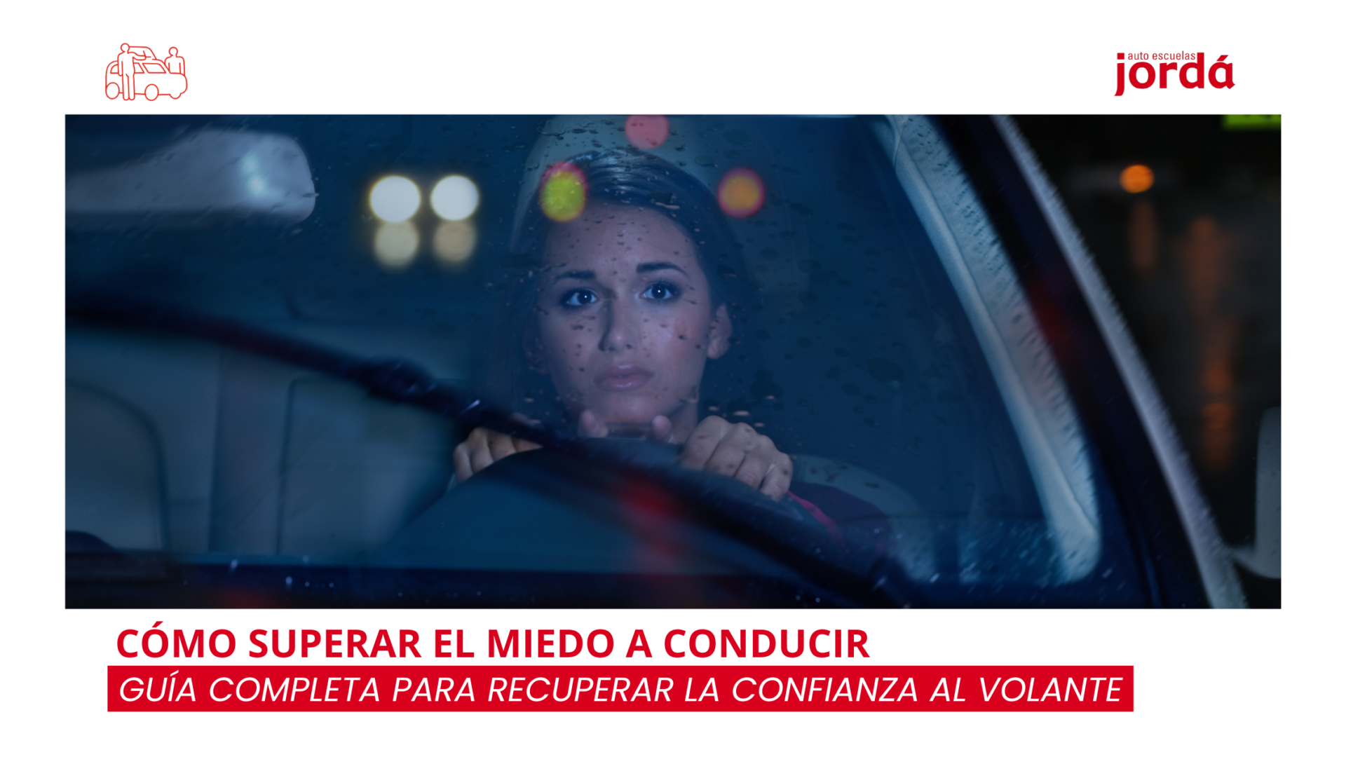 miedo a conducir