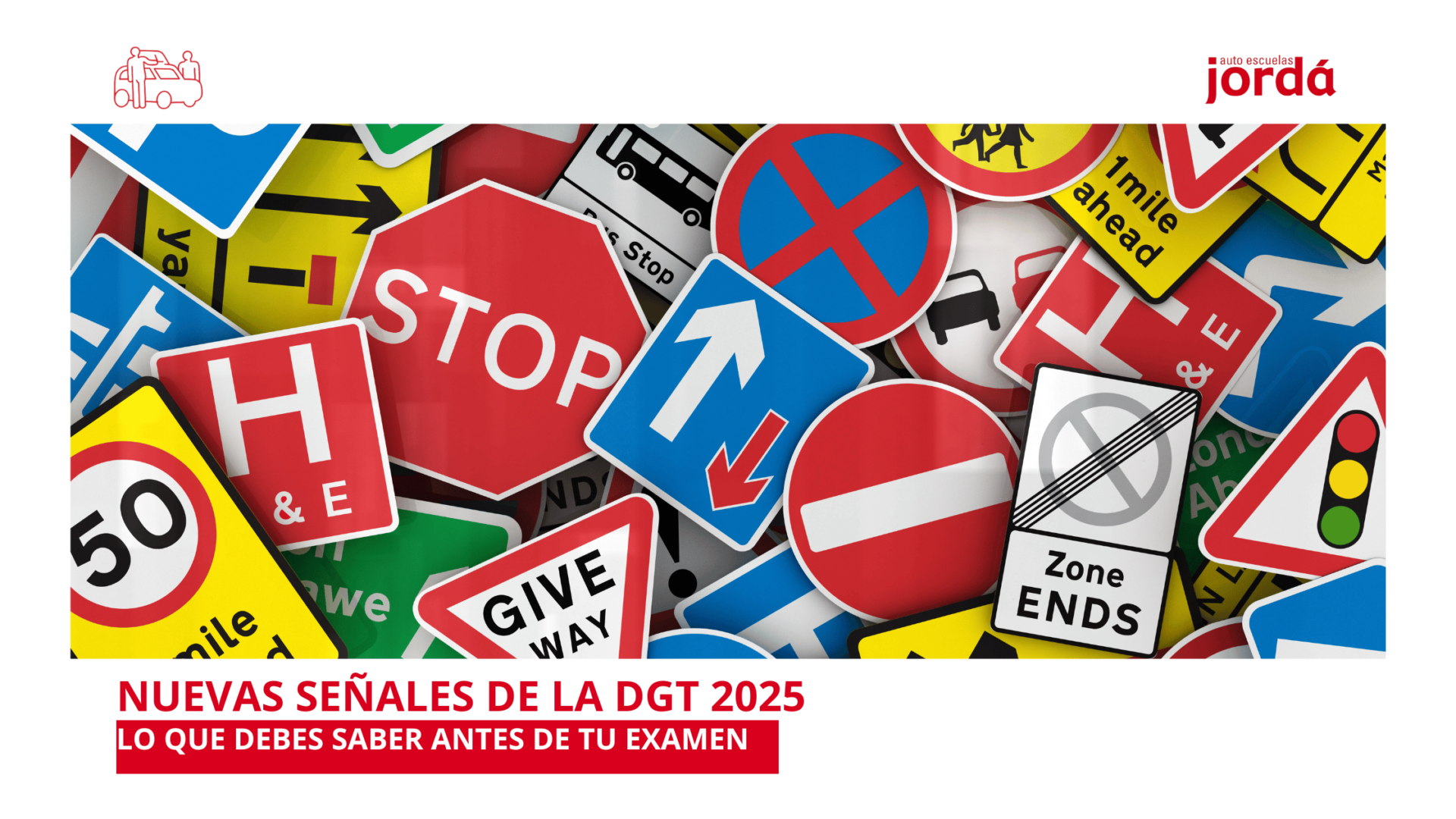 nuevas señales de la dgt
