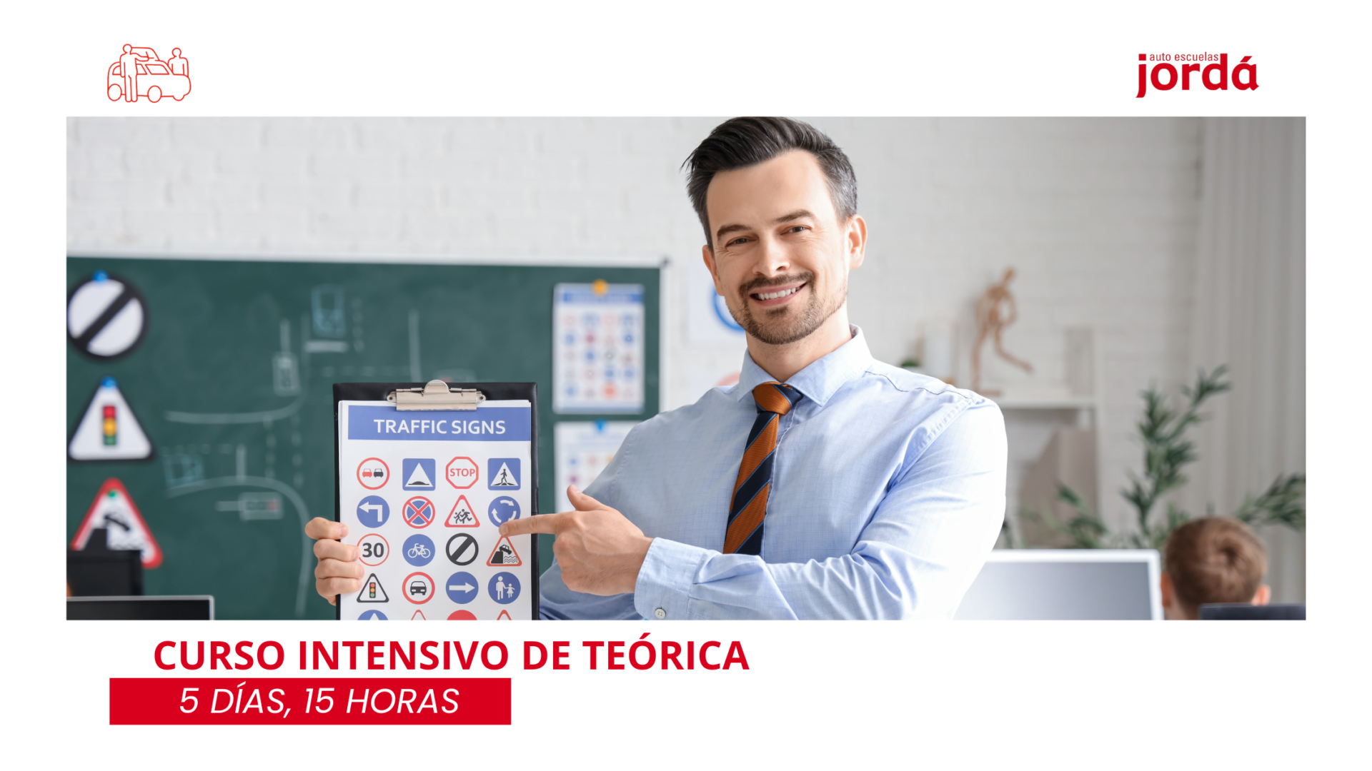 curso intensivo de teorica