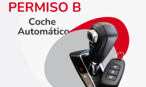 Permiso B - Automático
