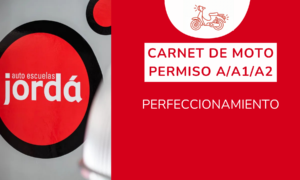 Perfeccionamiento Permiso A/A1/A2