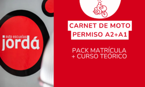 Permiso A2 con A1