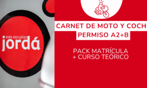Permiso A2 con B